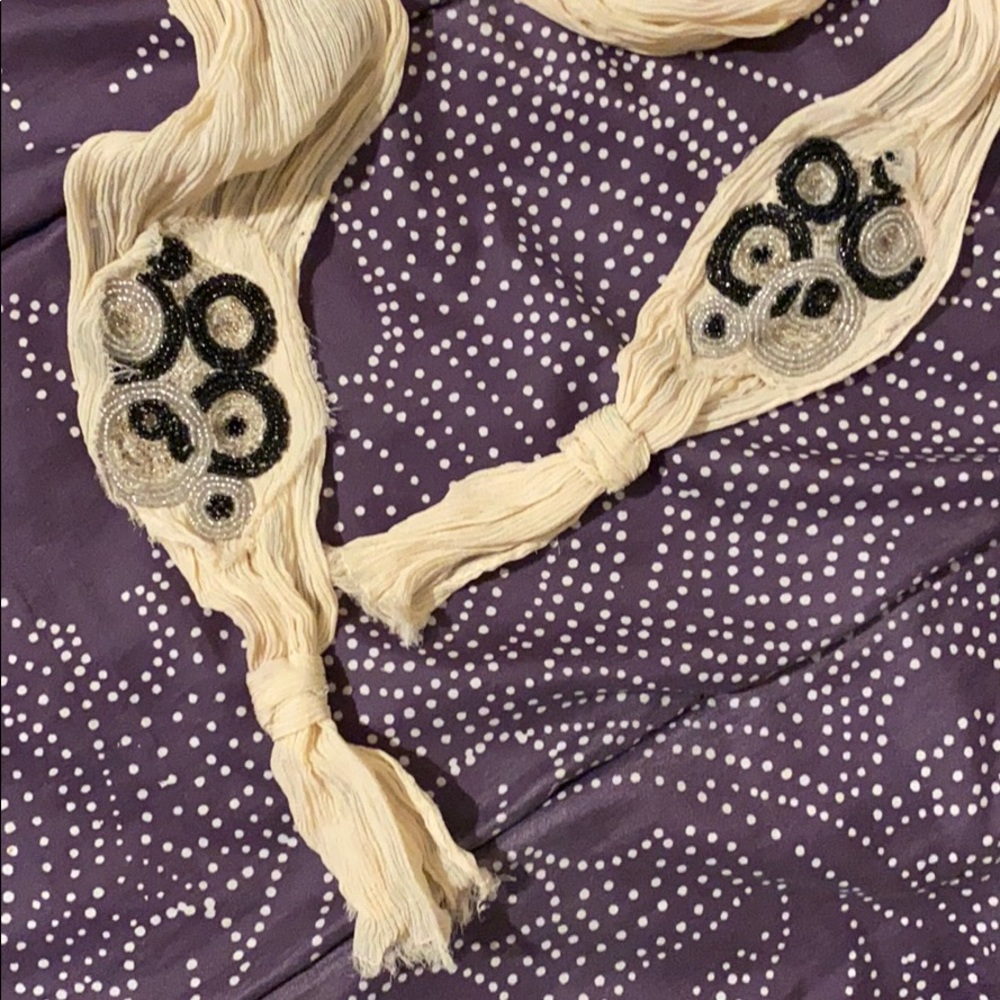 Gorgeous Glam Scarf
